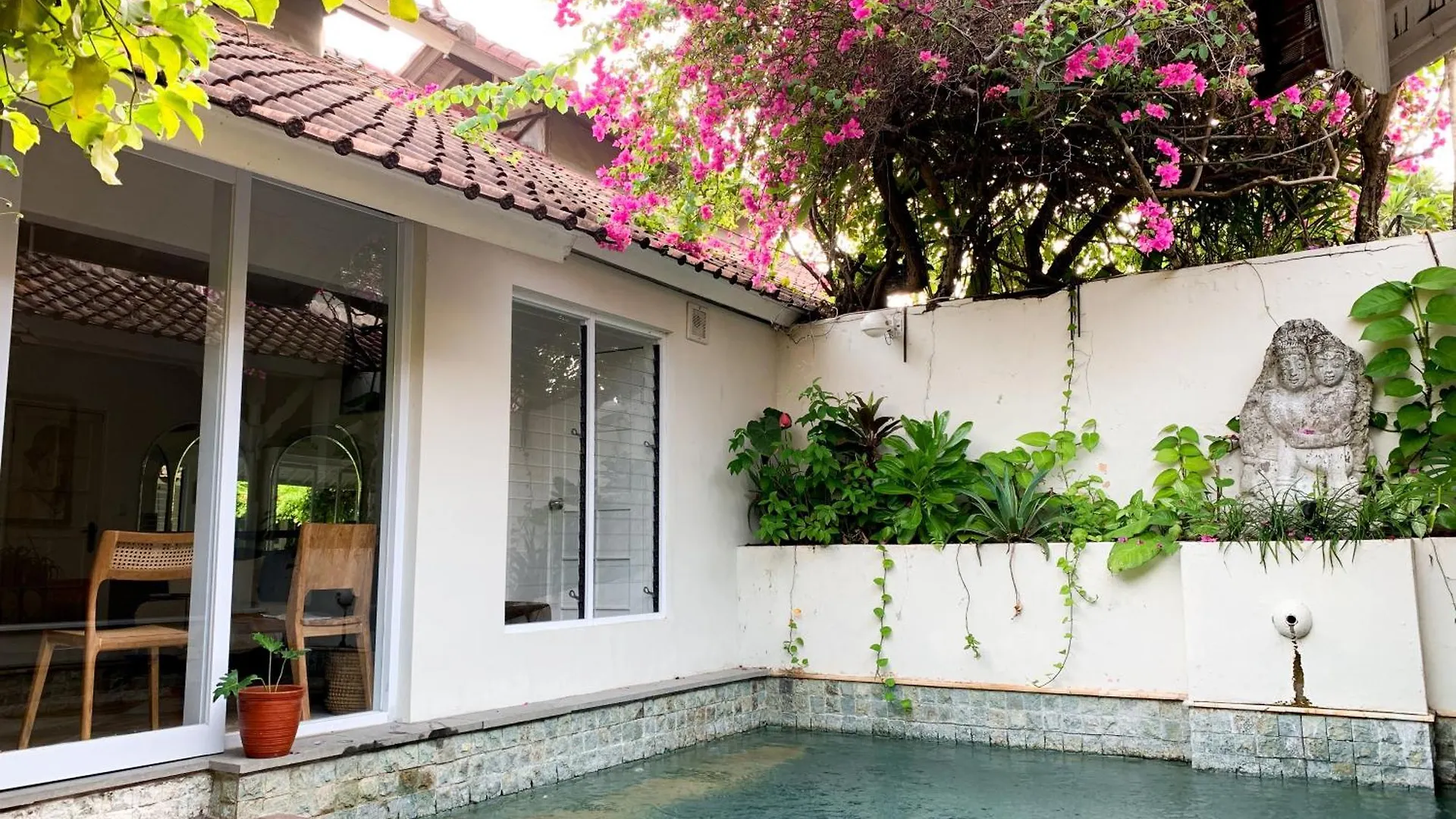Tropical Oasis 2 Bedroom Villa - Near Beach Seminyak  Indonesia