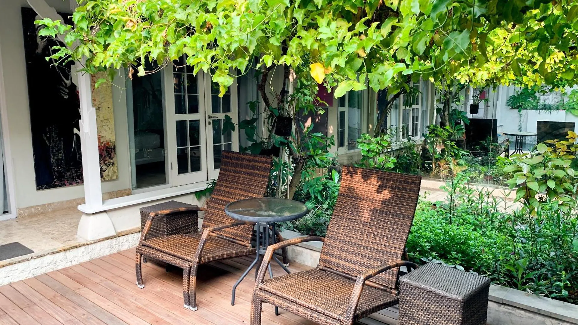 Tropical Oasis 2 Bedroom Villa - Near Beach Seminyak  Indonesia
