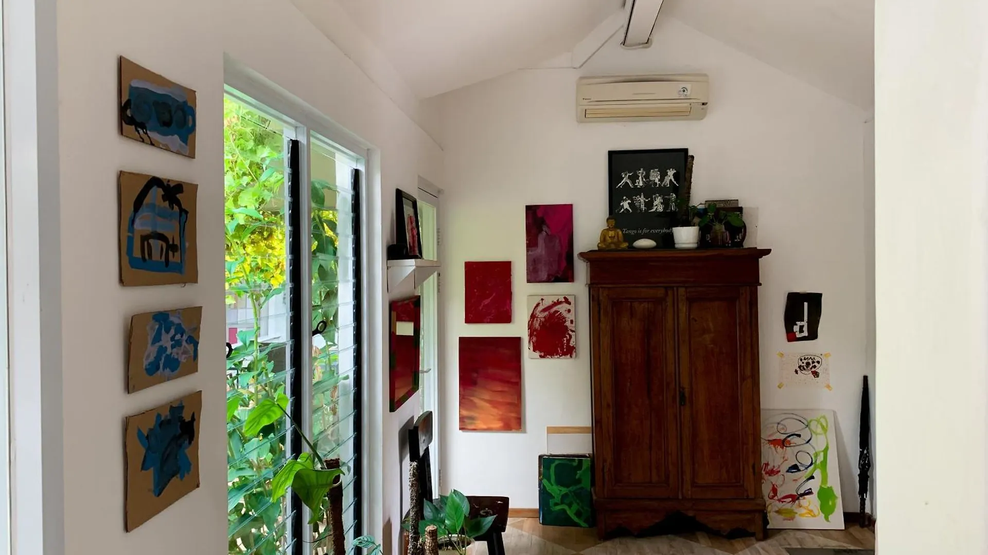 Tropical Oasis 2 Bedroom Villa - Near Beach Seminyak  Indonesia