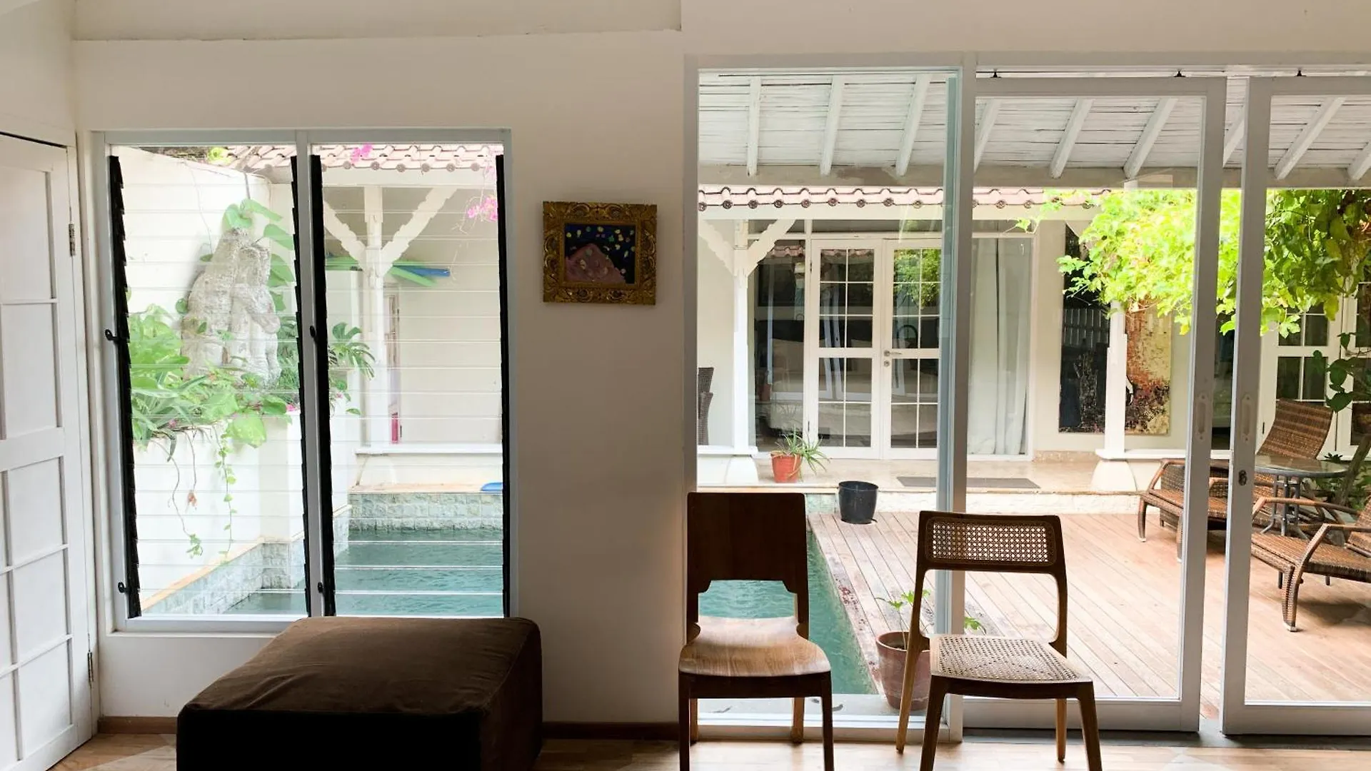Tropical Oasis 2 Bedroom Villa - Near Beach Seminyak   Seminyak (Bali)