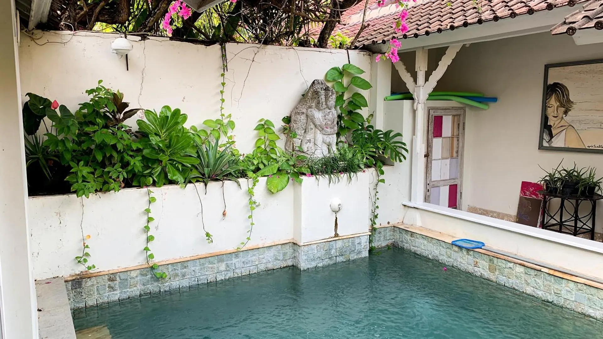 Tropical Oasis 2 Bedroom Villa - Near Beach Seminyak